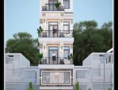 Thi Công Nhà Ở Quận 12 - Chất Lượng, Trọn Gói, Giá Rẻ
