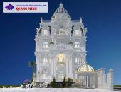 #1 Thiết kế thi công biệt thự trọn gói TpHCM | Quang Minh