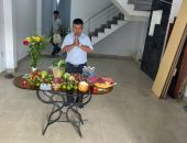 Lễ khởi công động thổ công trình xã Trung Chánh huyện Hóc Môn 25-6-2024 AL