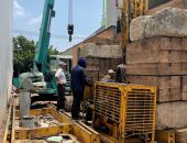 Công trình Anh Hùng Chị Dông Phường Hiệp Thành Quận 12 động thổ ngày 12-2-2023 AL