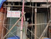 Công trình anh Thịnh đỗ tấm 1 xã Trung Chánh huyện Hóc Môn động thổ ngày 4-3-2022