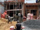 Công trình anh Thịnh xã Trung Chánh huyện Hóc Môn động thổ ngày 11-2-2022