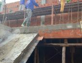Công trình chị Chi xã Trung Chánh huyện Hóc Môn đỗ tấm 1 ngày 24-9-2021 AL