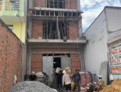 Công trình Anh Hùng Chị Dông Phường Hiệp Thành Quận 12 đỗ tấm 3 ngày 11-2-2021 AL