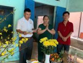 Công trình cô Đep Phường Trung Mỹ Tây Q 12 động thổ ngày 8-1-2021