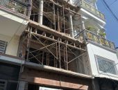 Công trình phường Tân Chánh Hiệp Quận 12 đổ tâm 3 ngày 22-10-2020 AL