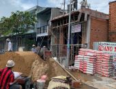 Công trình Phường Trung Mỹ Tây đỗ tấm 1 ngày 28-09-2020 AL