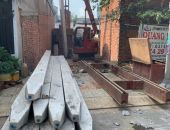 Công trình chị Nguyệt phường Trung Mỹ Tây Quận 12