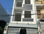 Công tác sơn nước công trình xã Trung Chánh huyện Hóc Môn