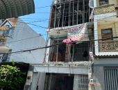 Công trình xã Trung Chánh huyện Hóc Môn đổ mái 4 ngày 25-8-2024