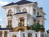 Các thiết kế biệt thự mái Nhật sang trọng và hiện đại năm 2025