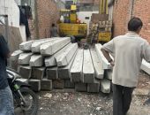  Công tác ép cọc công trình chị Quỳnh, phường Trung Mỹ Tây, Quận 12, TP.HCM