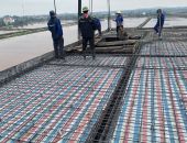 Cập nhật tiến độ công trình Hải Phòng 
