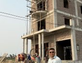 Cập Nhật Tiến Độ Thi Công Đổ Bê Tông Mái Lầu 5 – Công Trình Nguyễn Thị Thư, Xã Vinh Quang, Huyện Tiên Lãng, TP. Hải Phòng