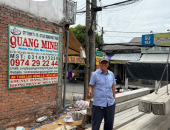 CẬP NHẬT HÌNH ẢNH THI CÔNG CÔNG TRÌNH EM BẰNG – PHƯỜNG HIỆP THÀNH, Q.12