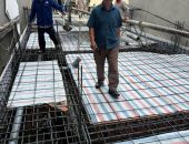 CẬP NHẬT TIẾN ĐỘ THI CÔNG - ĐỔ MÓNG CÔNG TRÌNH EM HẢI YẾN QUẬN 12