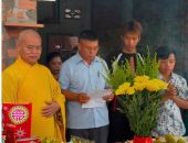 LỄ KHỞI CÔNG – ĐỘNG THỔ CÔNG TRÌNH NHÀ Ở EM TRANG Phường Tân Thạnh Đông – TP.HCM