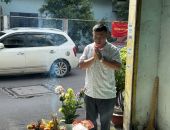 LỄ ĐỘNG THỔ CÔNG TRÌNH EM TRUNG NGUYỆT - Phường Trung Mỹ Tây, Quận 12