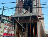 CẬP NHẬT TIẾN ĐỘ THI CÔNG – ĐỔ BÊ TÔNG SÀN LẦU 2 CÔNG TRÌNH EM TRANG