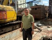 CẬP NHẬT HÌNH ẢNH MỚI NHẤT CÔNG TRÌNH ANH THẮNG, Phường An Phú Đông, TP.HCM