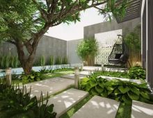Những xu hướng thiết kế nhà HOT nhất 2025