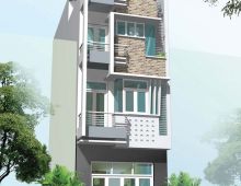 Bộ sưu tập các mẫu nhà phố đa dạng phong cách