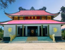 Tư vấn thiết kế xây dựng chùa