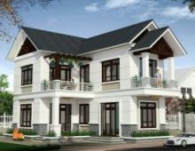 Các xu hướng thiết kế nhà đẹp năm 2025