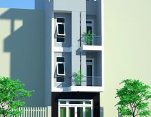 Thiết kế kiến trúc nội thất