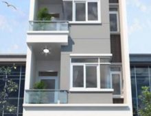 Biệt thự đẹp Xay dung Quang Minh