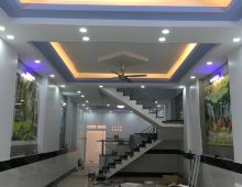 Thi công nhà ở quận 12