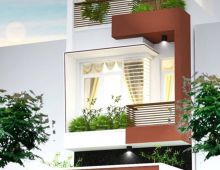 Hoàn thiện thi công nhà ở quận 12