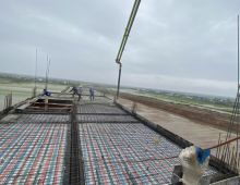 CẬP NHẬT TIẾN ĐỘ THI CÔNG - CÔNG TRÌNH NHÀ CHỊ NGUYỄN THỊ THƯ 