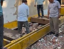 LỄ KHỞI CÔNG ĐỘNG THỔ CÔNG TRÌNH CHÚ ÂN – PHƯỜNG TRUNG MỸ TÂY, Q.12 
