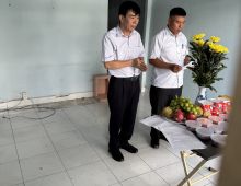 LỄ KHỞI CÔNG ĐỘNG THỔ CÔNG TRÌNH ANH TOÀN – GÒ VẤP, TP.HCM
