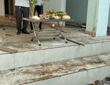  LỄ KHỞI CÔNG CÔNG TRÌNH EM BẰNG – PHƯỜNG HIỆP THÀNH, QUẬN 12 