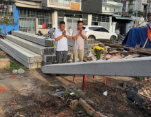 Lễ Động Thổ Công Trình Mới tại Phường Thới An, Quận 12, TP.HCM