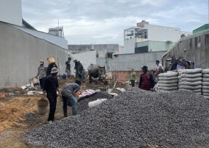 Xây dựng nhà phố - Tư vẫn xây nhà miễn phí 24/24