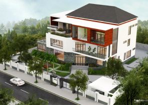 Thi công xây dựng biệt thự hcm