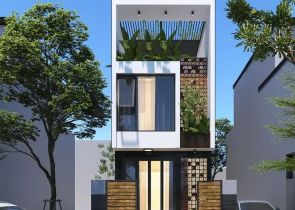 Nhà thầu xây dựng nhà phố trọn gói quận 12