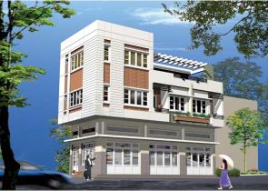 Ambum Nhà Phố