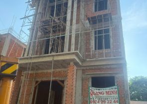 CẬP NHẬT HẠNG MỤC GIA CÔNG SẮT LẦU 4 CÔNG TRÌNH ANH GIANG, Phường Trung Mỹ Tây, Quận 12