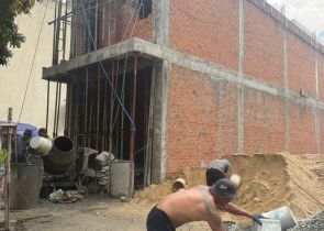 Hình ảnh mới nhất công trình cháu Mai Phường Phú Lợi, Bình Dương, TP.HCM