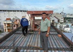 CÔNG TRÌNH EM NGUYỆT TRUNG Phường Trung Mỹ Tây, Quận 12