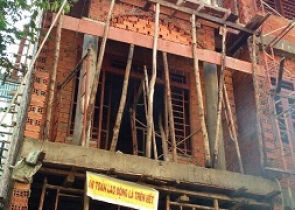 Công trình  phuong T C H -Q 12 độ tam 3 ngay  21 thang 10 -2015