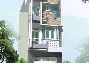 Bộ sưu tập các mẫu nhà phố đa dạng phong cách