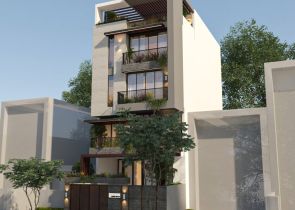 Cải tạo nhà phố đẹp uy tín trọn gói TpHCM -- Xây Dựng Quang Minh