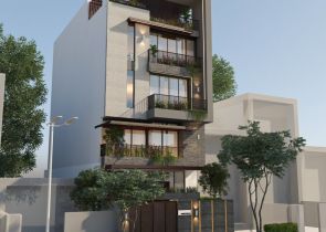 Công Ty Xây Dựng TPHCM - Xây Nhà Trọn Gói - Quang Minh