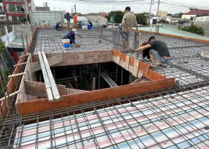 Xây nhà trọn gói quận 12- Công ty xây dựng Quang Minh
