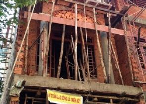 Công trình  phuong T C H -Q 12 độ tam 3 